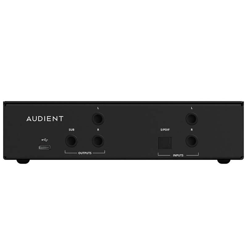 audient ORIA Mini + SoundID Reference アドオンバンドル (OM-SIR-ADD)(オリアミニ)(サウンドアイディーリファレンス) |  | 03