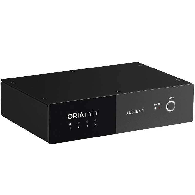 audient ORIA Mini + SoundID Reference アドオンバンドル (OM-SIR-ADD)(オリアミニ)(サウンドアイディーリファレンス) |  | 04