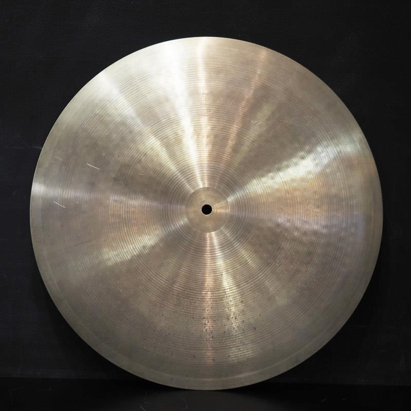 Zildjian VINTAGE 60s A  Flat Top Ride 18 [2193g] | Zildjian