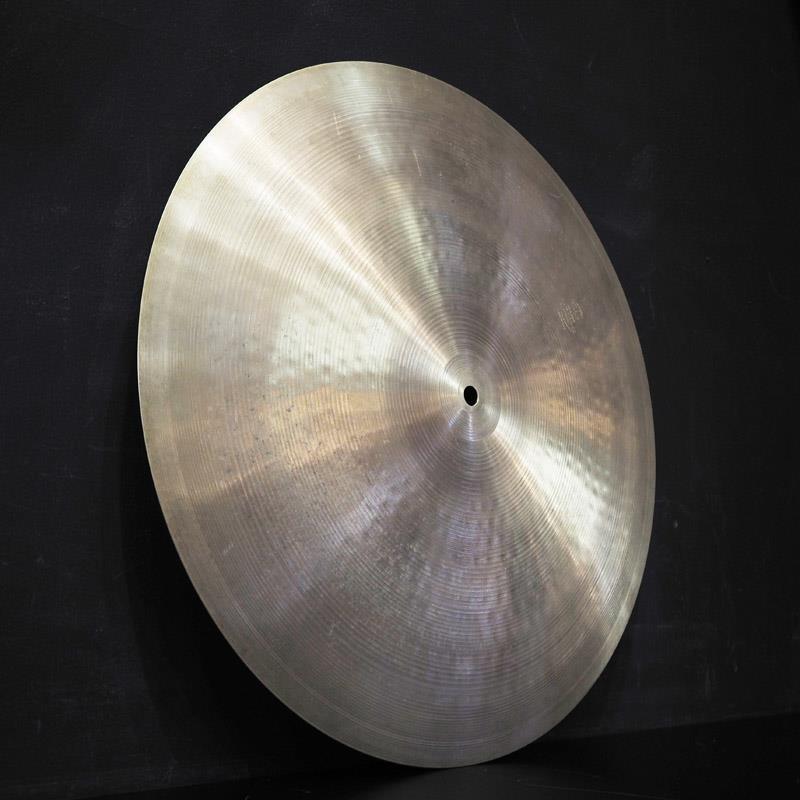 Zildjian VINTAGE 60s A  Flat Top Ride 18 [2193g] | Zildjian | 02