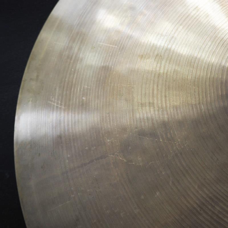 Zildjian VINTAGE 60s A  Flat Top Ride 18 [2193g] | Zildjian | 05