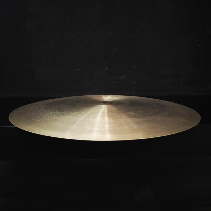 Zildjian VINTAGE 60s A  Flat Top Ride 18 [2193g] | Zildjian | 06