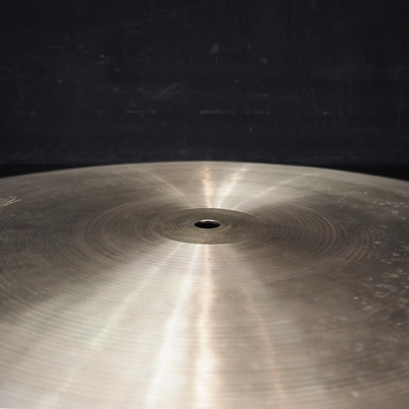 Zildjian VINTAGE 60s A  Flat Top Ride 18 [2193g] | Zildjian | 08