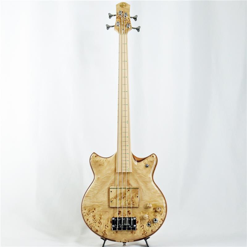 Phoenix SG Short Narucho Fretless [鳴瀬喜博/Narucho Model] 【ご本人直筆サイン入り】 |  | 01