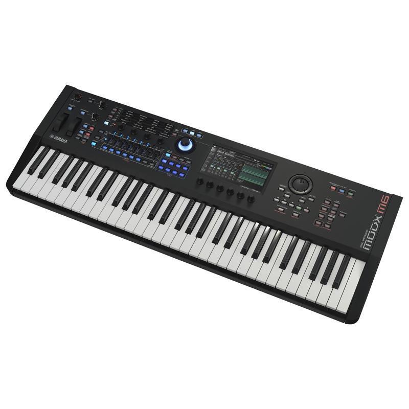 YAMAHA（ヤマハ） YAMAHA MODX M6 (61鍵盤) 純正ソフトケースセット 