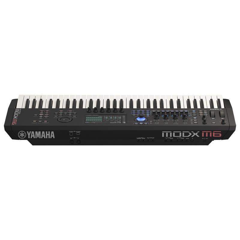 YAMAHA（ヤマハ） YAMAHA MODX M6 (61鍵盤) 純正ソフトケースセット 