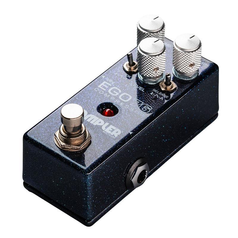 Wampler Pedals MINI EGO 76 COMPRESSOR : イケベ楽器店 - 通販
