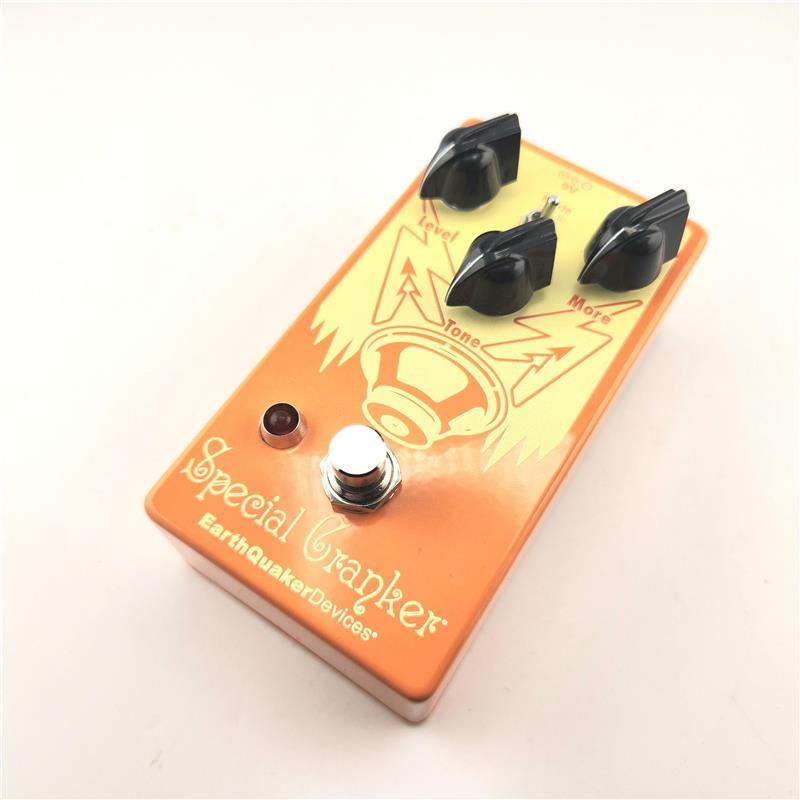 EarthQuaker Devices／Special Cranker 未使用品 EarthQuaker Devices USED 中古 Special Cranker : イケベ楽器店