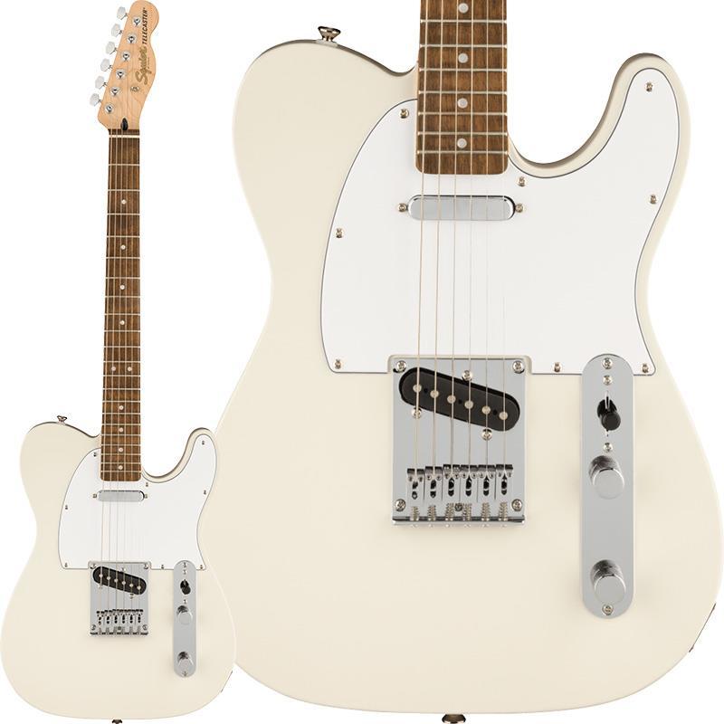 Squier Squier by Fender Affinity Series Telecaster (Olympic White