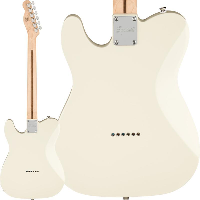 Squier Squier by Fender Affinity Series Telecaster (Olympic White