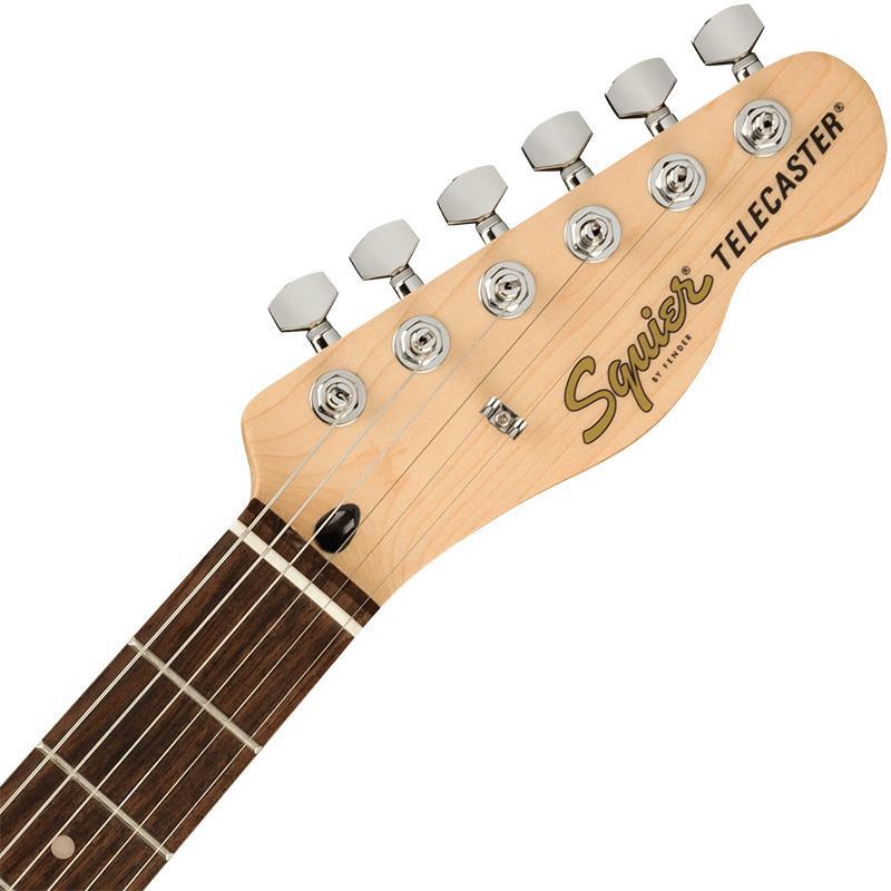 Squier by Fender FSR Affinity Series Telecaster Tortoise Shell Pickguard (Black/Laurel)の画像