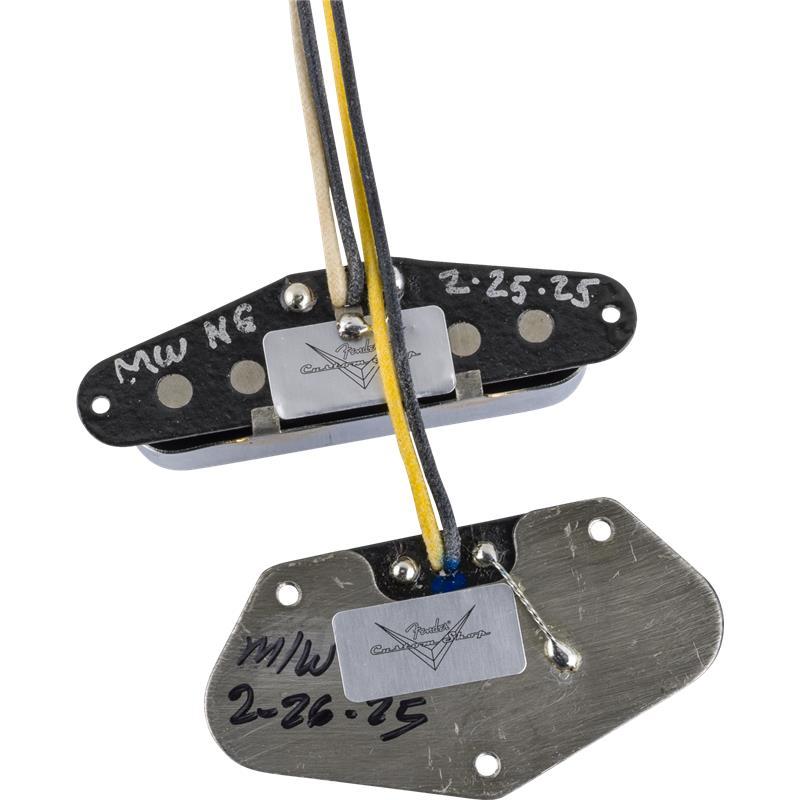 Fender USA 【新楽器応援セール】 CS 50/51 BLACKGUARD TELE SET | Fender | 01