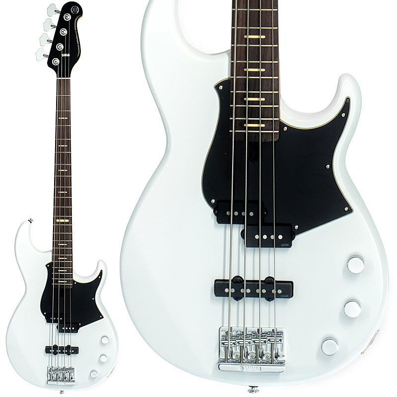 YAMAHA BBP34 (Shell White) [Ikebe 50th Anniversary Special Edition]【ヤマハギター・ベース 春のギターライフ応援キャンペーン】 | YAMAHA