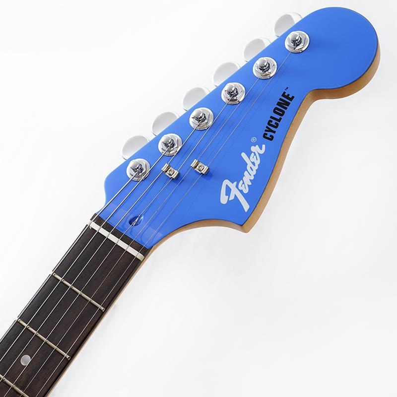 新品未使用！フェンダー　エレキギター Fender Chilli Beans Lily Cyclone エレキギター フェンダー チリ