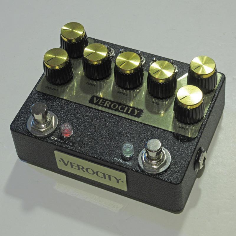 VeroCity Effects Pedals USED 中古 FRD-5 : イケベ楽器店 - 通販