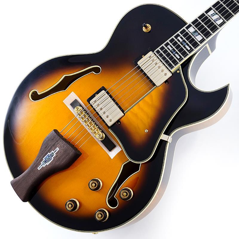 Ibanez（アイバニーズ） Ibanez LGB30-VYS [George Benson Model] 【傷