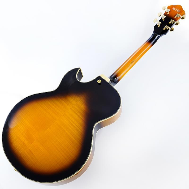 Ibanez（アイバニーズ） Ibanez LGB30-VYS [George Benson Model] 【傷