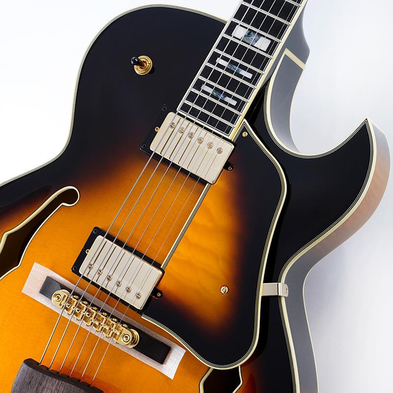 アイバニーズLGB30美品 Ibanez（アイバニーズ） Ibanez LGB30-VYS [George Benson Model] 【傷
