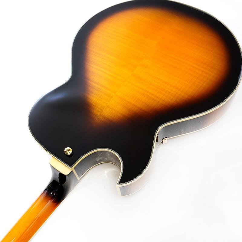Ibanez（アイバニーズ） Ibanez LGB30-VYS [George Benson Model] 【傷