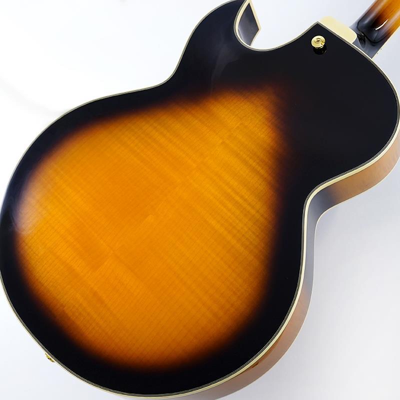 Ibanez（アイバニーズ） Ibanez LGB30-VYS [George Benson Model] 【傷