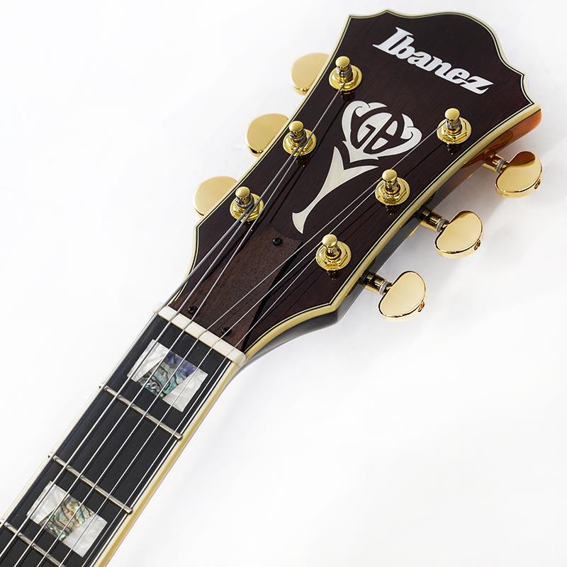 Ibanez（アイバニーズ） Ibanez LGB30-VYS [George Benson Model] 【傷