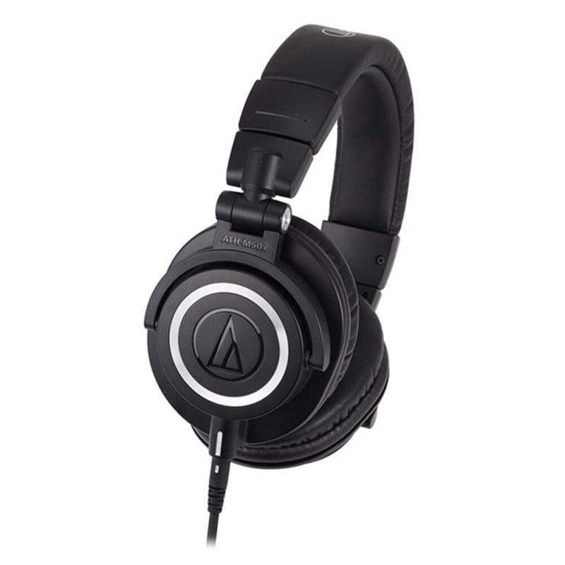 audio-technica 【クリエイター応援キャンペーン】ATH-M50x+UDG U8200BL ヘッドフォンハードケースセット (オーディオテクニカ)(モニターヘッ... | オーディオテクニカ | 01