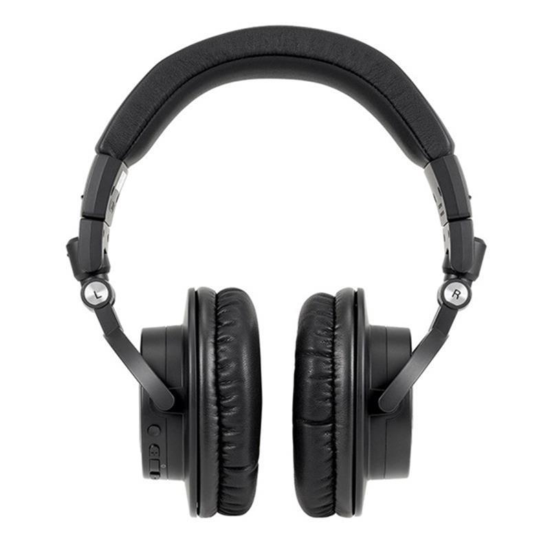 audio-technica 【クリエイター応援キャンペーン】ATH-M50xBT2+UDG U8200BL ヘッドフォンハードケースセット (オーディオテクニカ)(モニター... | オーディオテクニカ | 02