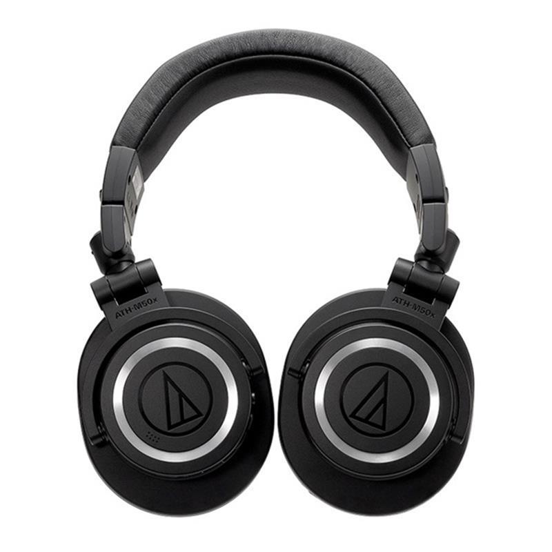 audio-technica 【クリエイター応援キャンペーン】ATH-M50xBT2+UDG U8200BL ヘッドフォンハードケースセット (オーディオテクニカ)(モニター... | オーディオテクニカ | 03