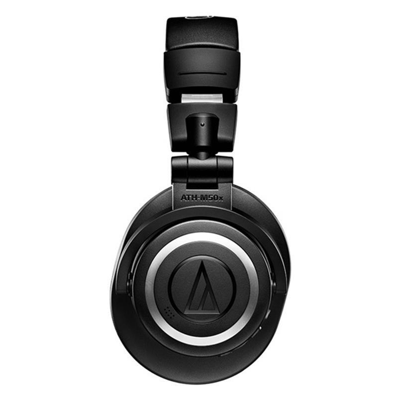 audio-technica 【クリエイター応援キャンペーン】ATH-M50xBT2+UDG U8200BL ヘッドフォンハードケースセット (オーディオテクニカ)(モニター... | オーディオテクニカ | 04
