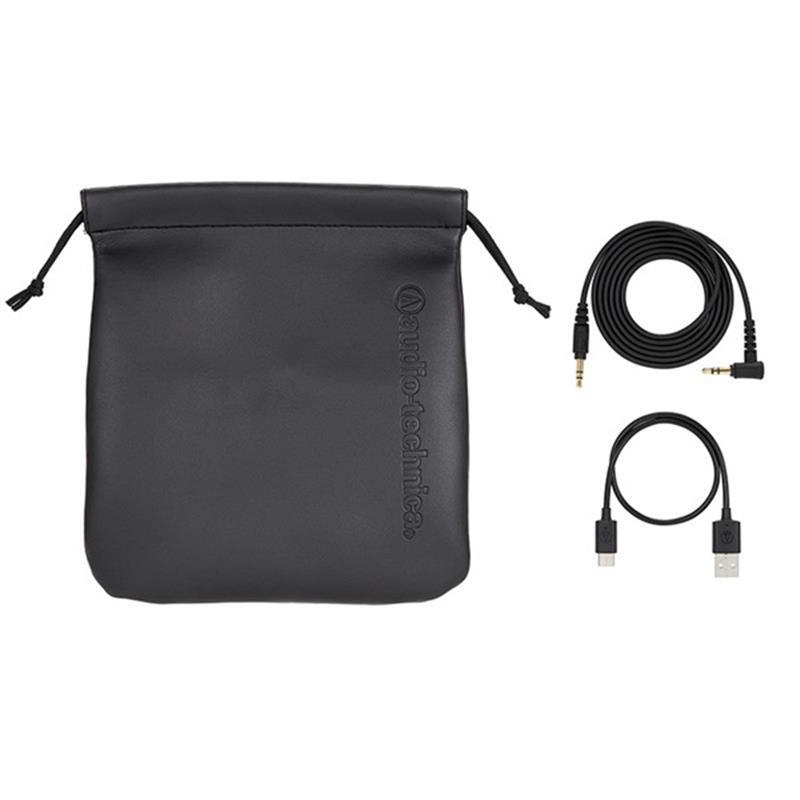 audio-technica 【クリエイター応援キャンペーン】ATH-M50xBT2+UDG U8200BL ヘッドフォンハードケースセット (オーディオテクニカ)(モニター... | オーディオテクニカ | 06