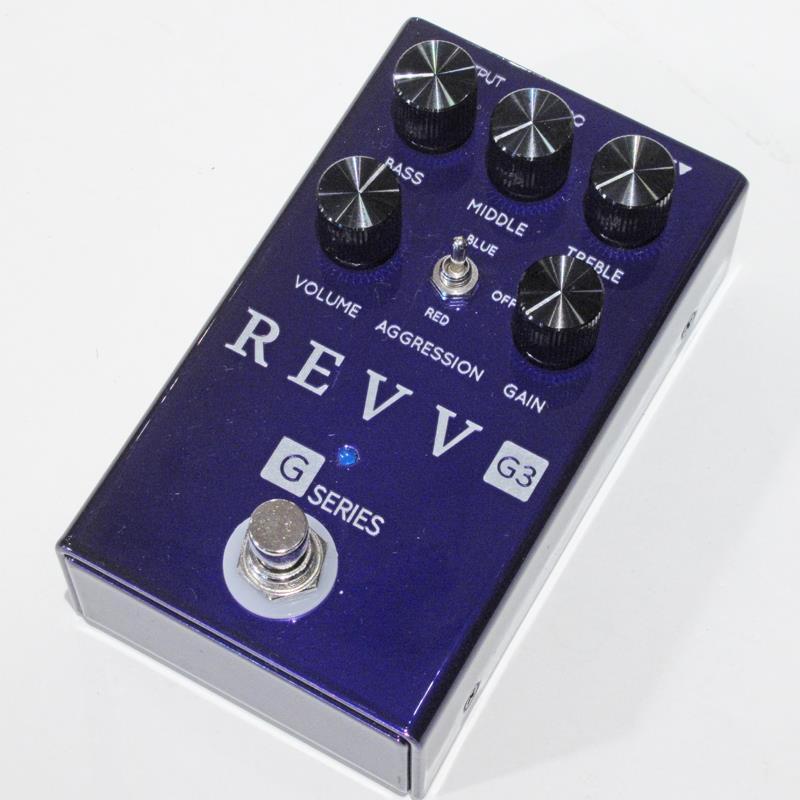 REVV USED 中古 G3 Pedal : イケベ楽器店 - 通販 - Yahoo!ショッピング