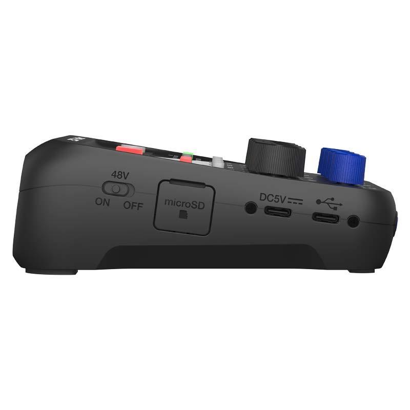 ズーム（zoom） ZOOM PodTrak P4next (ズーム)(ポッドトラック