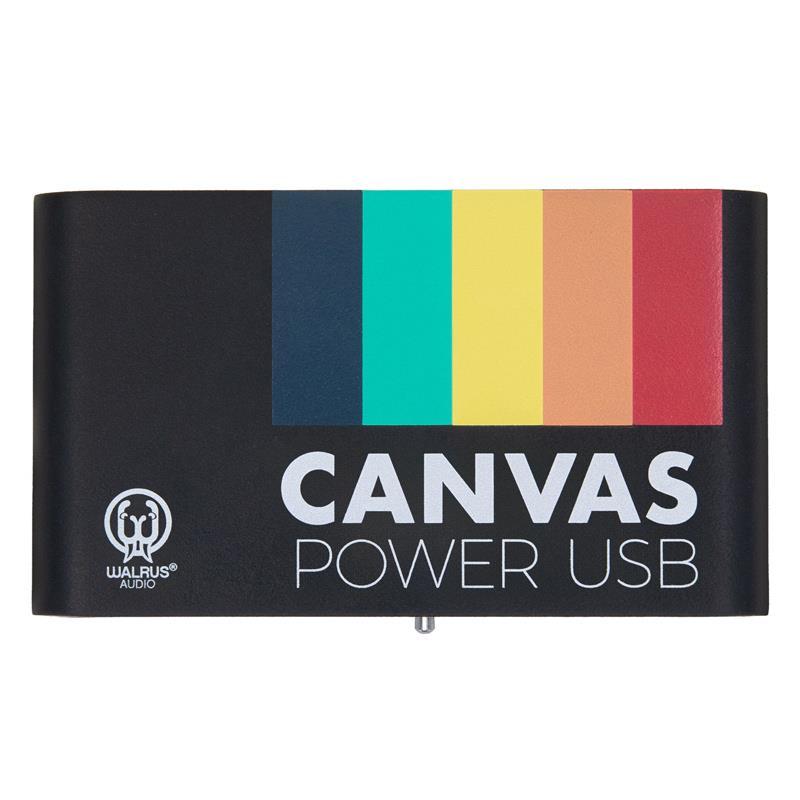 WALRUS AUDIO Canvas Power USB（パワーサプライ） |  | 01