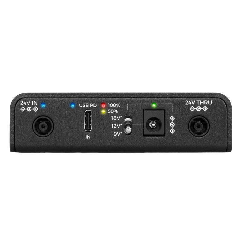WALRUS AUDIO Canvas Power USB（パワーサプライ） |  | 02