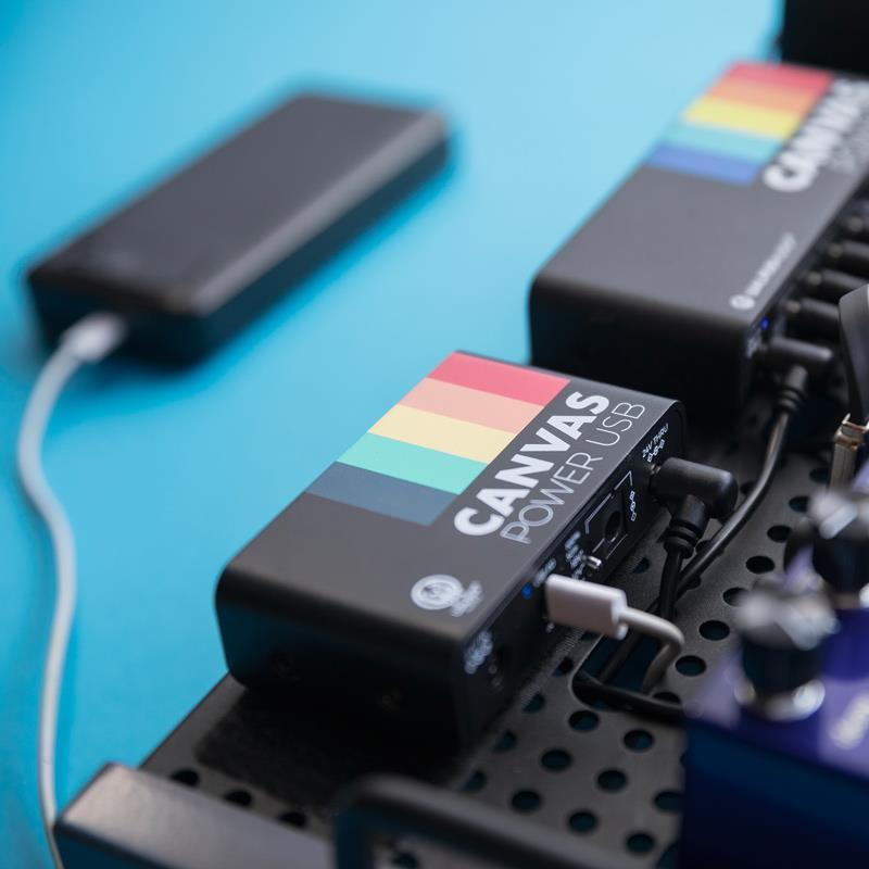 WALRUS AUDIO Canvas Power USB（パワーサプライ） |  | 06