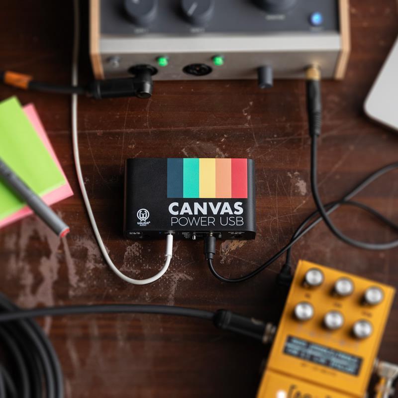 WALRUS AUDIO Canvas Power USB（パワーサプライ） |  | 07