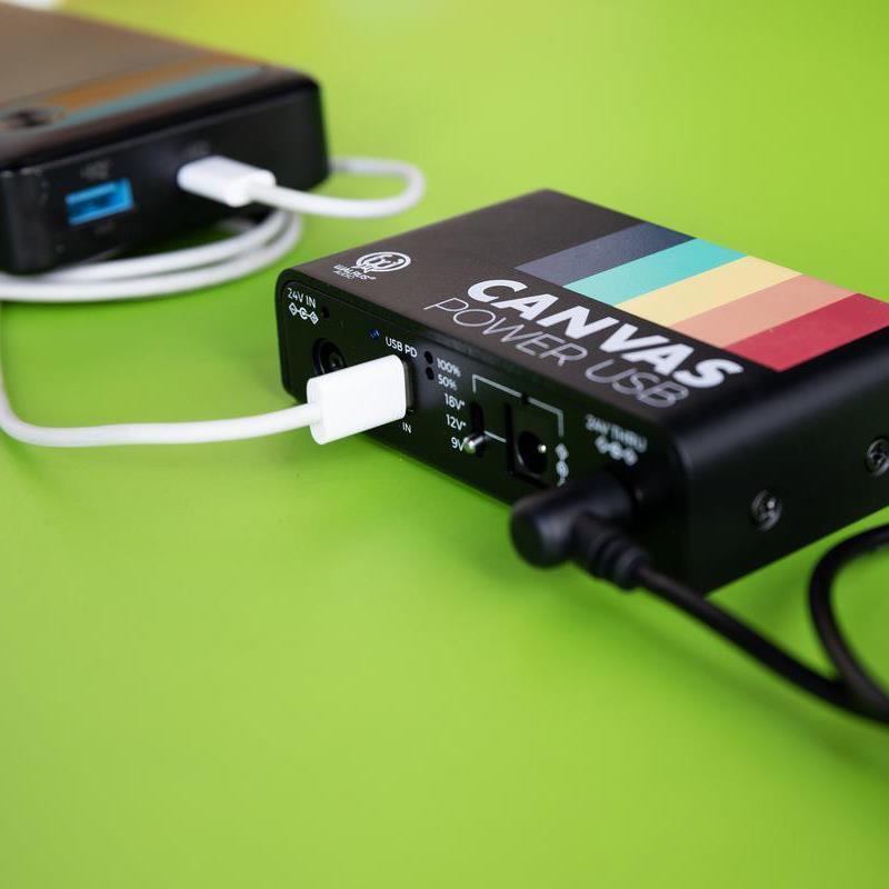 WALRUS AUDIO Canvas Power USB（パワーサプライ） |  | 08