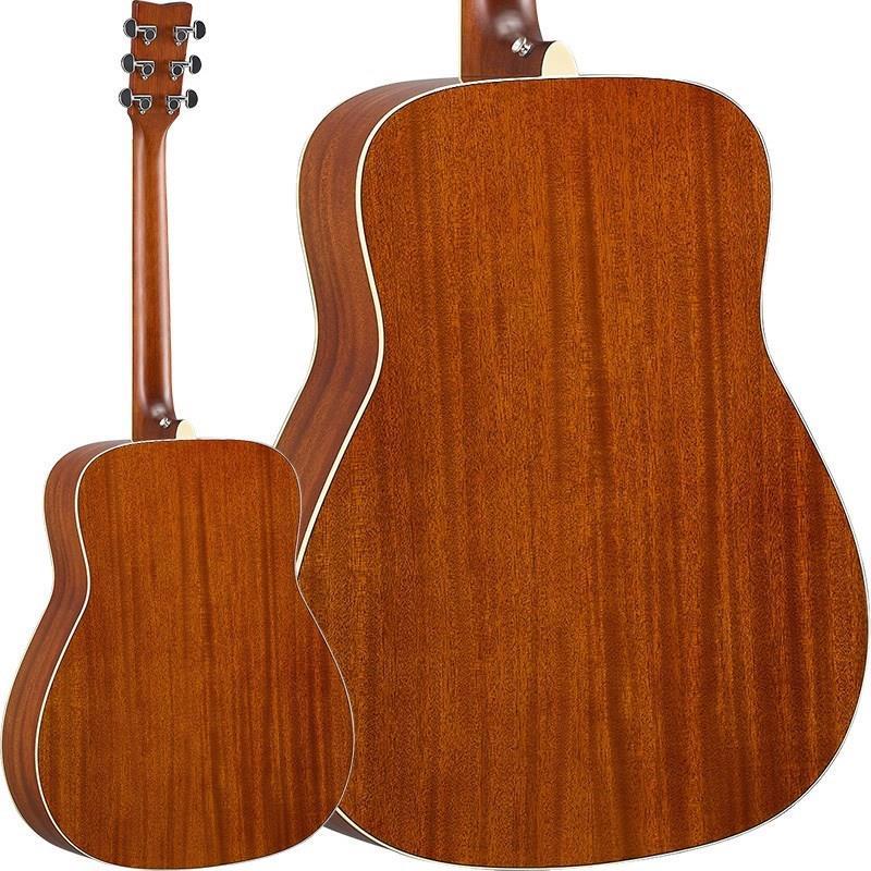 YAMAHA（ヤマハ） 【半期決算セール】【特価】 FG-TA BROWN SUNBURST