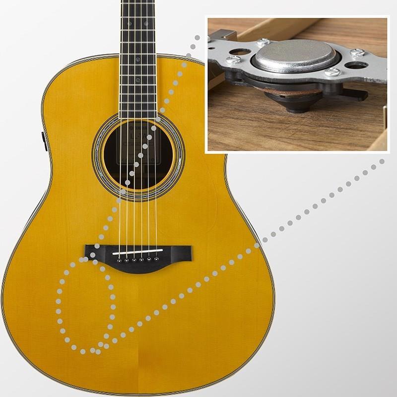 YAMAHA（ヤマハ） 【半期決算セール】【特価】 FG-TA BROWN SUNBURST