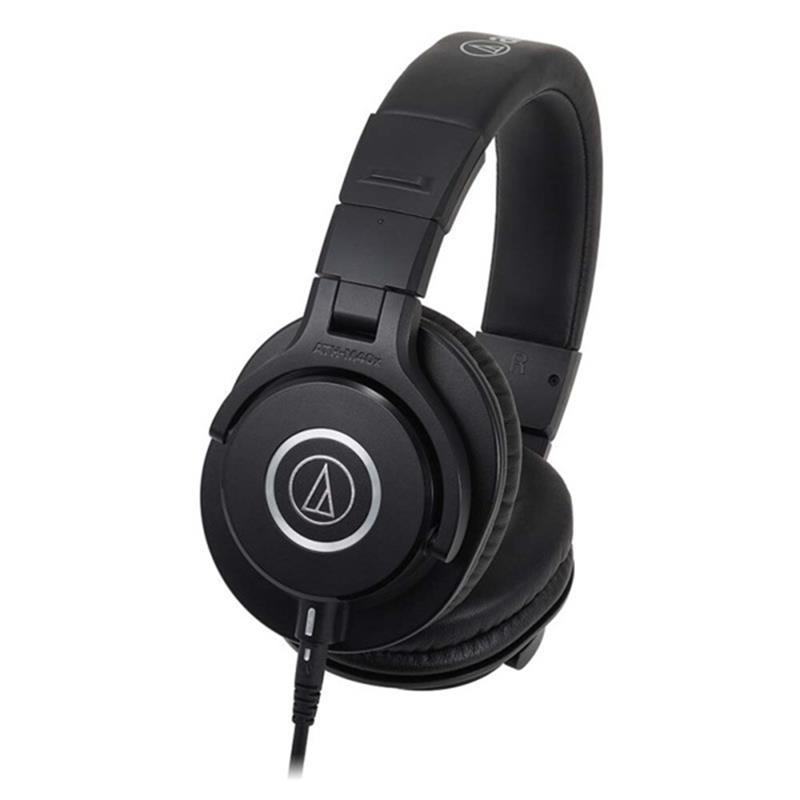 audio-technica 【クリエイター応援キャンペーン】ATH-M40x+サンワサプライ PDA-STN25BK ヘッドフォンハンガーセット (オーディオテクニカ)(... | オーディオテクニカ | 01