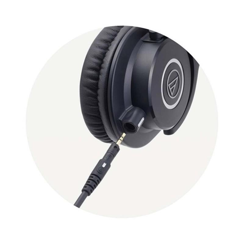 audio-technica 【クリエイター応援キャンペーン】ATH-M40x+サンワサプライ PDA-STN25BK ヘッドフォンハンガーセット (オーディオテクニカ)(... | オーディオテクニカ | 04