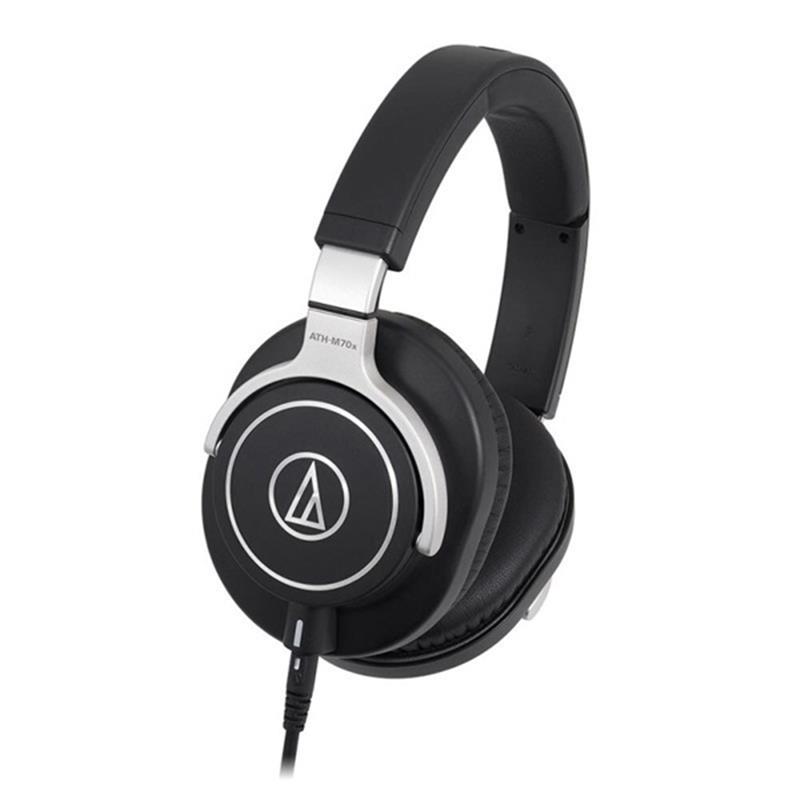 audio-technica 【クリエイター応援キャンペーン】ATH-M70x+サンワサプライ PDA-STN25BK ヘッドフォンハンガーセット (オーディオテクニカ)(... | オーディオテクニカ | 01