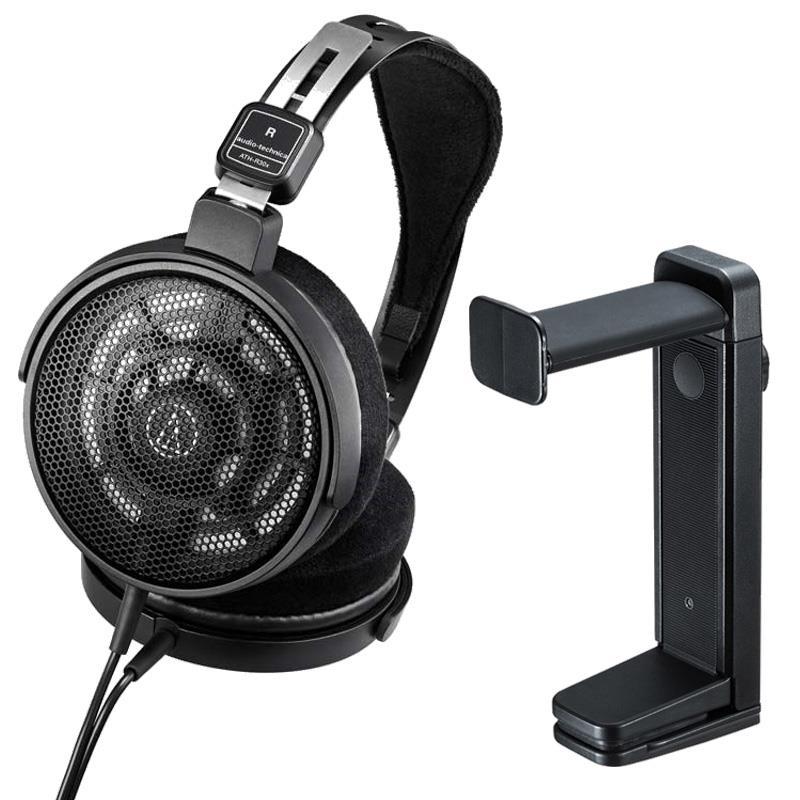 audio-technica 【クリエイター応援キャンペーン】ATH-R30x+サンワサプライ PDA-STN25BK ヘッドフォンハンガーセット (オーディオテクニカ)(... | オーディオテクニカ