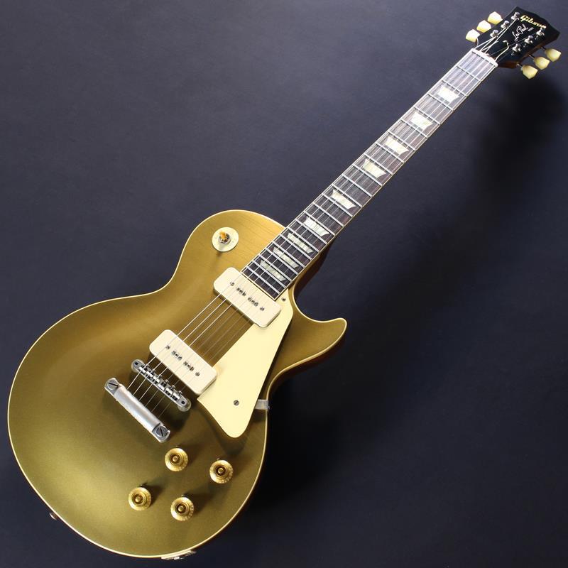 Gibson Murphy Lab 1956 Les Paul Goldtop Reissue Ultra Light Aged (Double Gold) #6 5371 | Gibson | 01