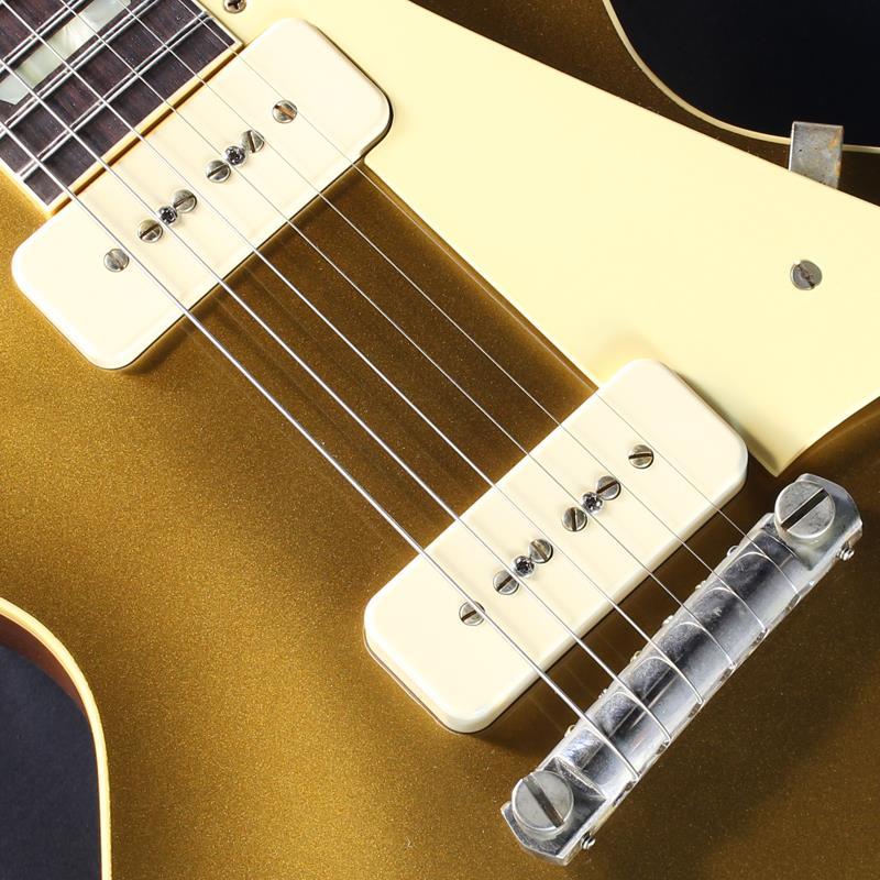 Gibson 1954 Les Paul Goldtop Reissue VOS (Double Gold) #4 5526 | Gibson | 03