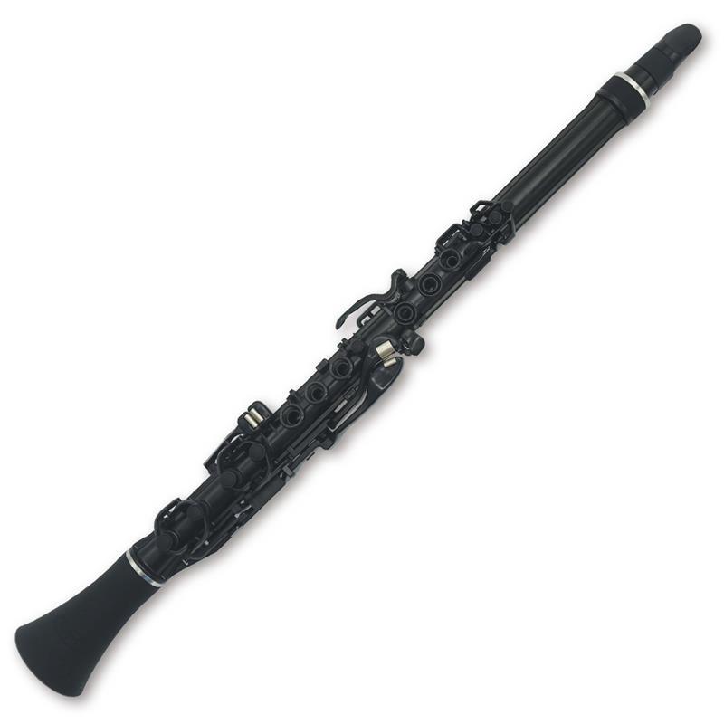 NUVO ヌーボ / N120CLBK クラリネオ プラスチック製 C調 クラリネット Clarineo(Black/Black) | nuvo