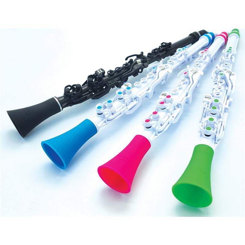 NUVO ヌーボ / N120CLPK クラリネオ プラスチック製 C調 クラリネット Clarineo(White/Pink) | nuvo | 02