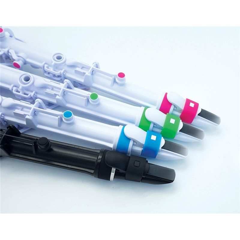 NUVO ヌーボ / N120CLPK クラリネオ プラスチック製 C調 クラリネット Clarineo(White/Pink) | nuvo | 04