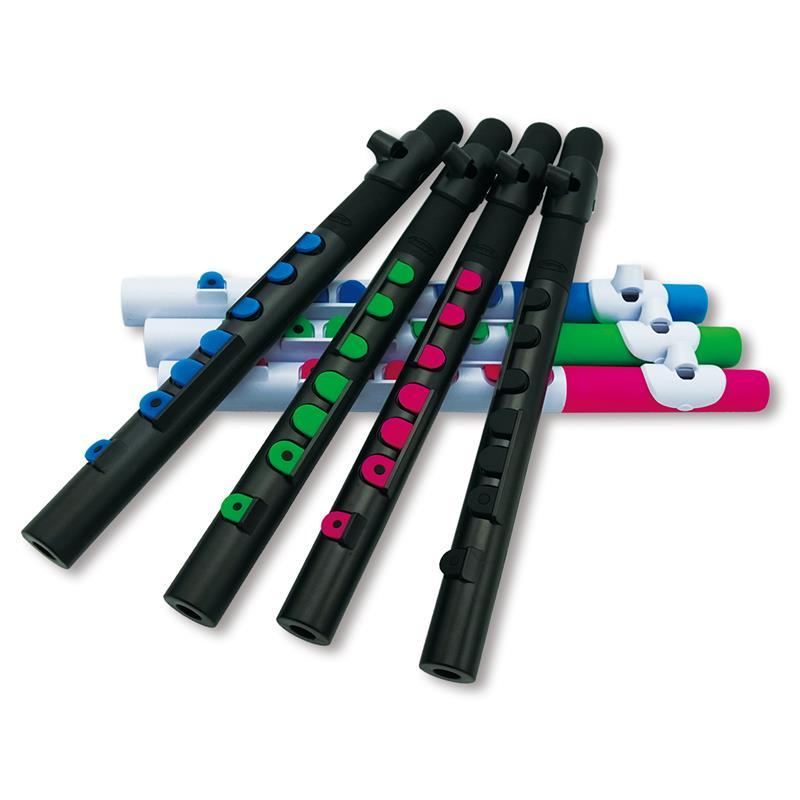 NUVO ヌーボ / N430TBBK プラスチック製 フルート入門用横笛 TooT (Black/Black) | nuvo | 03