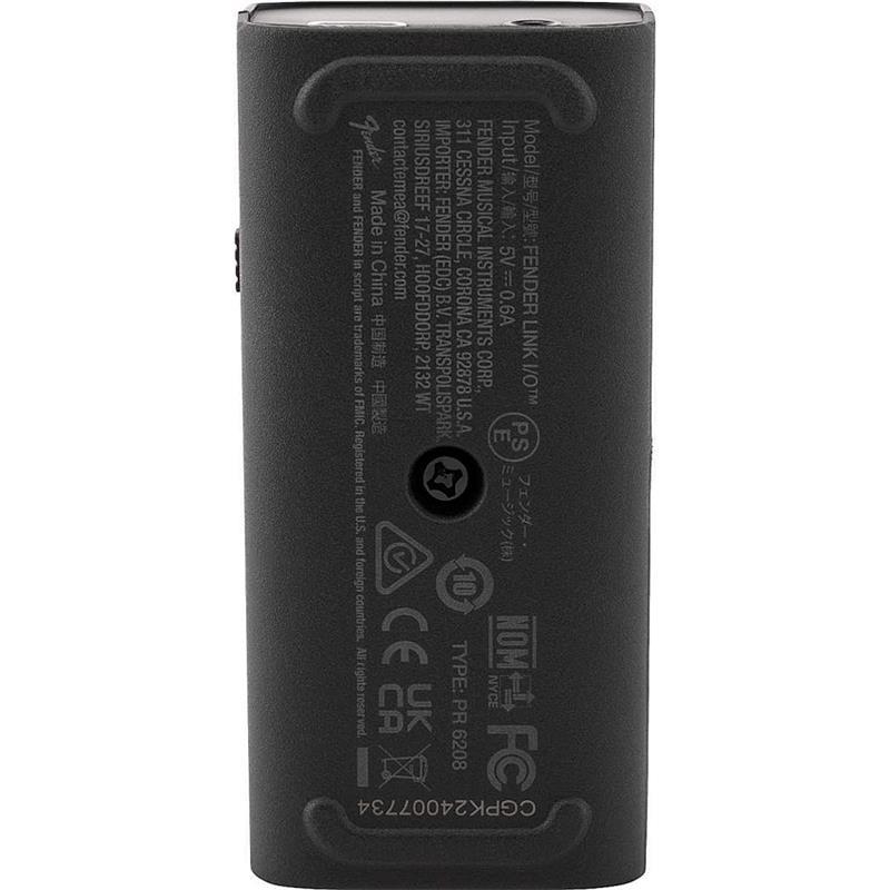Fender USA LINK I/O | Fender | 01
